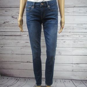 Gap 1969 Skinny Stretch Always Jeans 26L